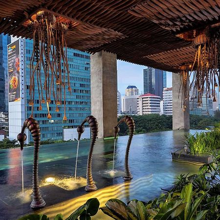 The Orient Jakarta, A Royal Hideaway Hotel Eksteriør billede