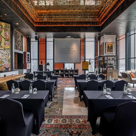 The Orient Jakarta, A Royal Hideaway Hotel Eksteriør billede
