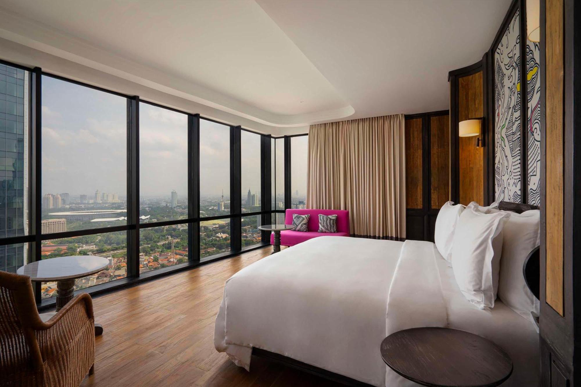 The Orient Jakarta, A Royal Hideaway Hotel Eksteriør billede