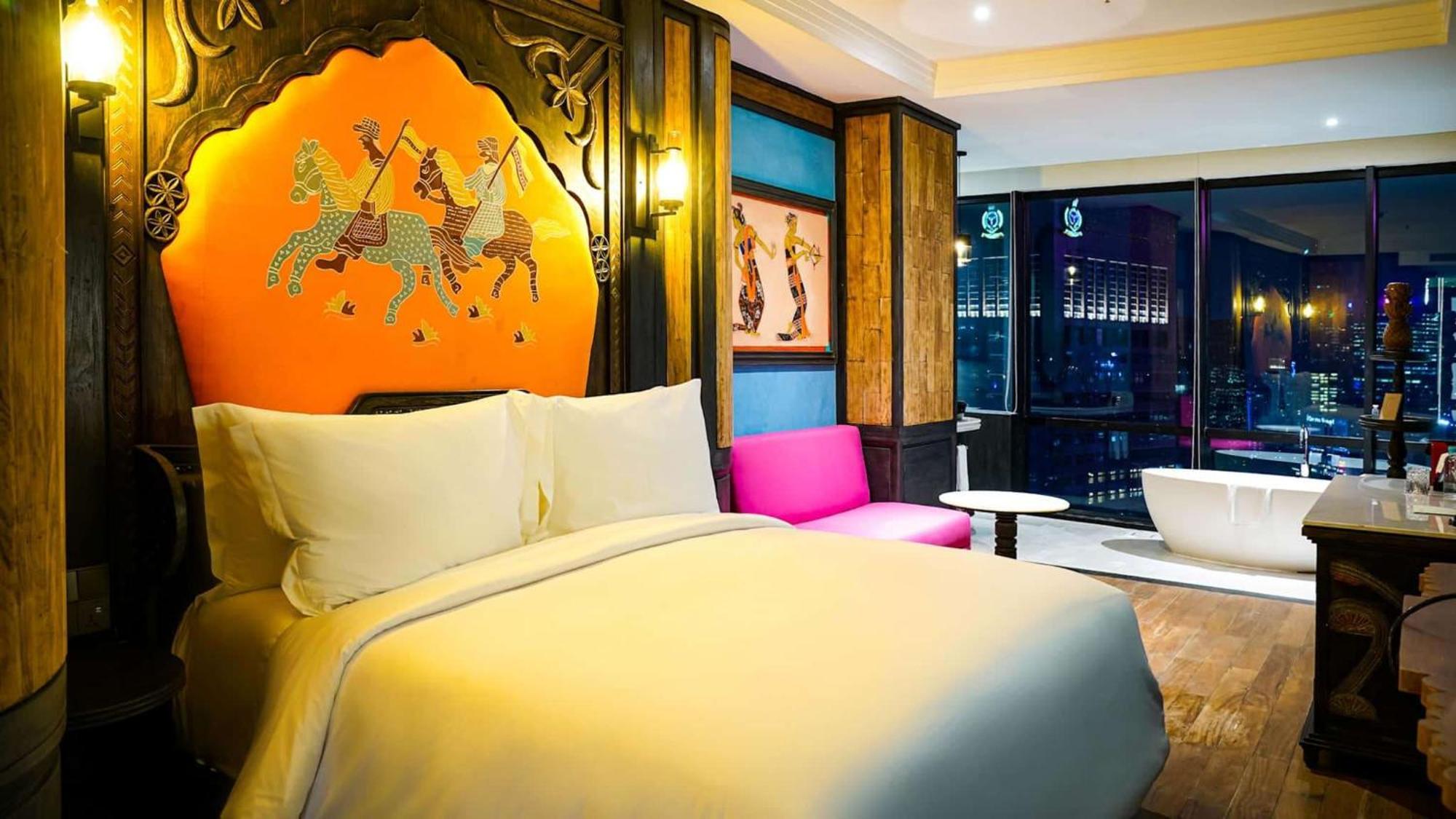 The Orient Jakarta, A Royal Hideaway Hotel Eksteriør billede