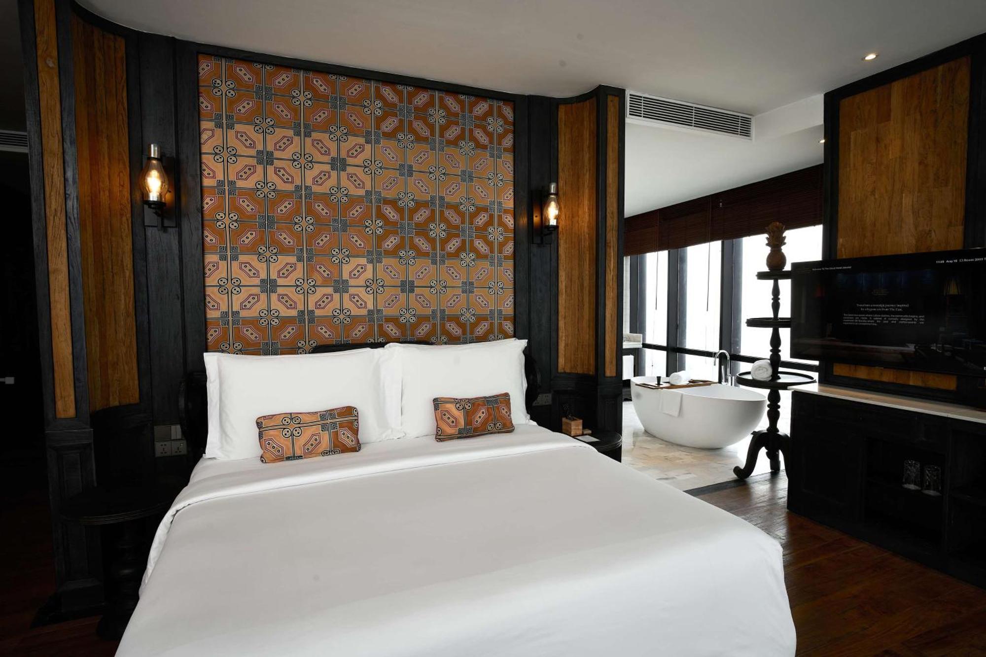 The Orient Jakarta, A Royal Hideaway Hotel Eksteriør billede