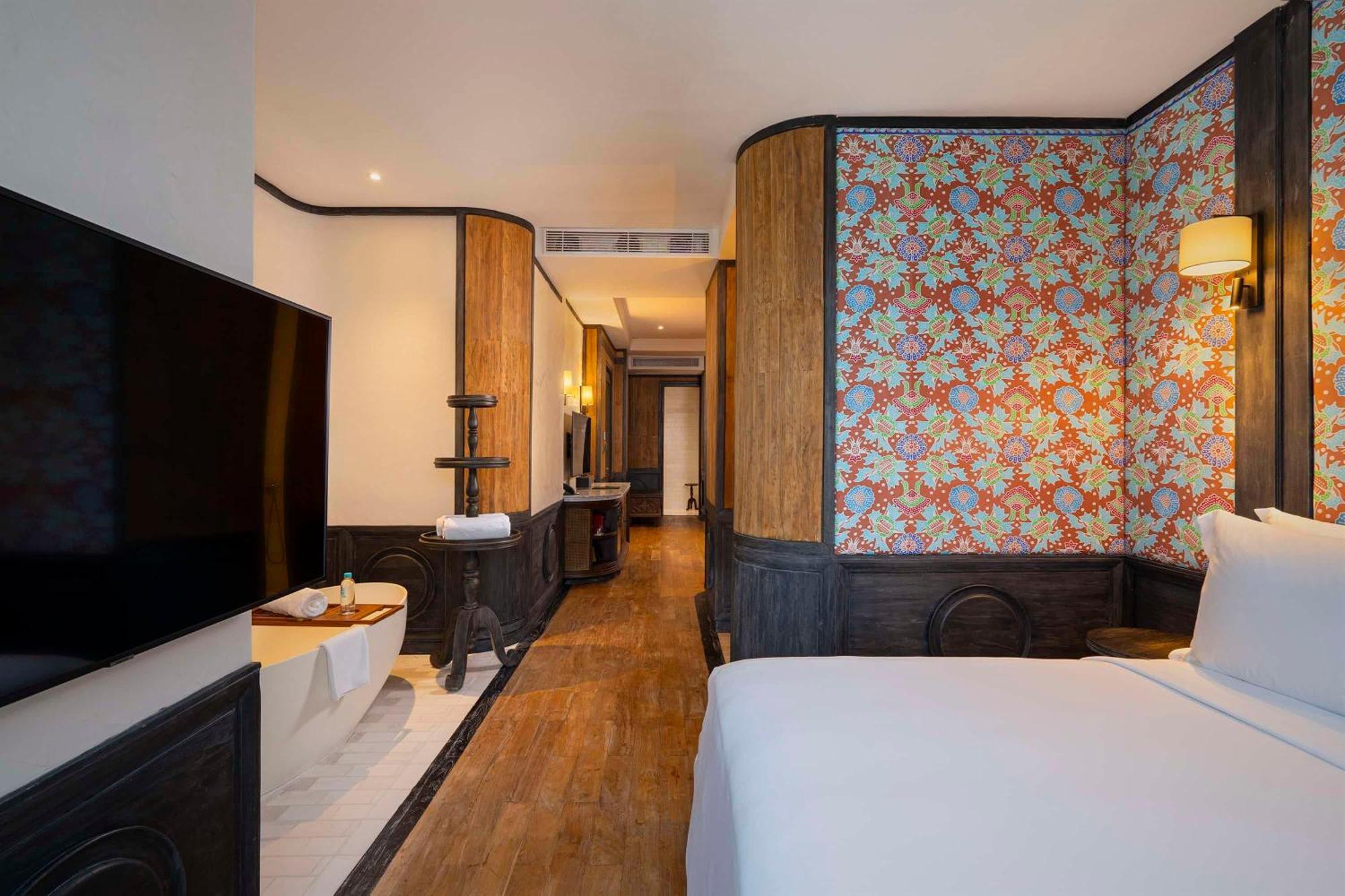 The Orient Jakarta, A Royal Hideaway Hotel Eksteriør billede
